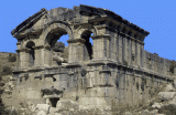 Adana City Ruin