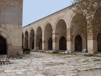 Aksaray Historical Building