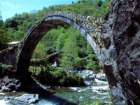 Artvin City Stone bridge