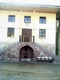 An Ottoman Style house in Bursa City.