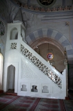 Mosque in Cankiri Province.