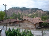 A typical mountain house of Cankiri Provnce