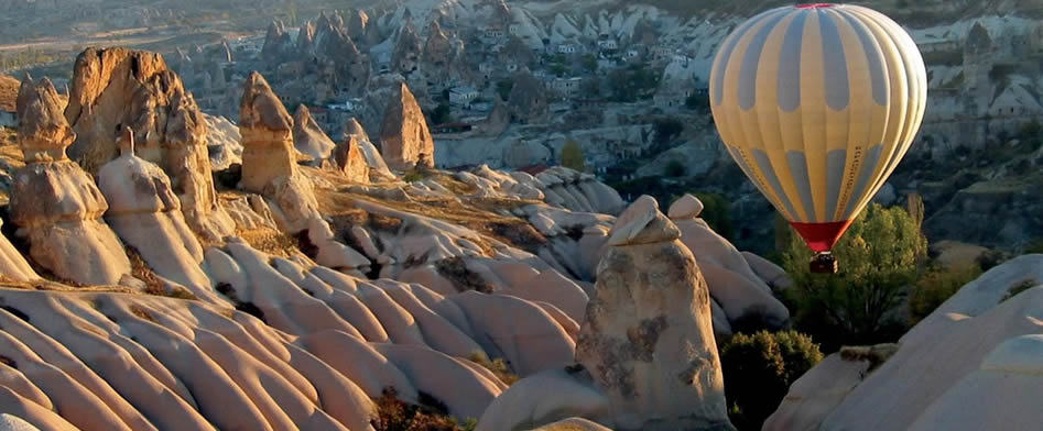 150 € Cappadocia Balloon Ride