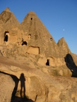 Cappadocia Rock Formations 3