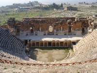 Hierrapolis Antique Theater 2