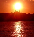 Istanbul Sunset