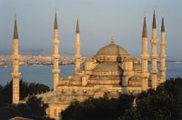 Istanbul Blue Mosque 5