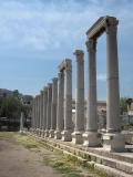 Izmir Temple Ruins