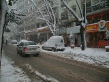 Kocaeli in Winter