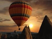 Another great shot of Cappadocia Hot Air Balloon Ride