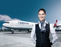 Turkish Air way Transportation THY