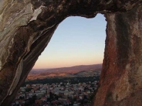 A great view of the Canakkale Town.