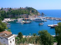 Antalya Old Town Kaleici 3