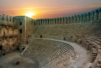 Aspendos Antique City Antalya 4