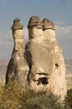 Cappadocia Rock Formations