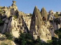 Cappadocia