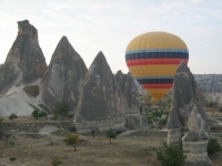 Cappadocia Balloon Ride