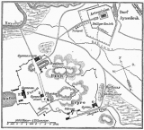 Ephesus City Map