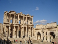 Ephesus Turkey