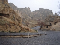 Goreme Open Air Museum