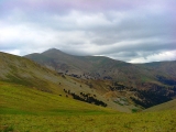 Gumushane Mountains