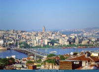 Istanbul - Galata Tower