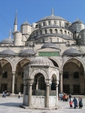 Istanbul Blue Mosque