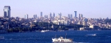 Istanbul by Bosphorus