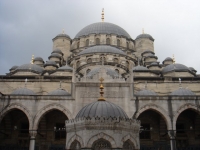 Istanbul Blue Mosque Ephesus