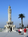 Izmir Clock Tower