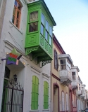 Izmir Traditional Houses