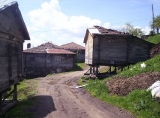 Ordu Wooden House