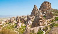 Red Cappadocia Tour Territory 1