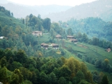 Rize Mountain Settlement