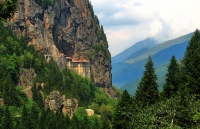 Sumela Monastery 2